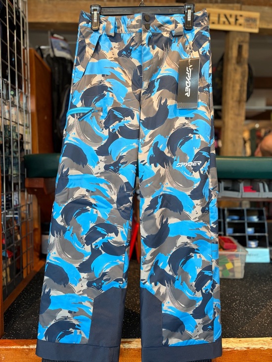 Spyder Boy’s Propulsion Ski Pants - Size 10
